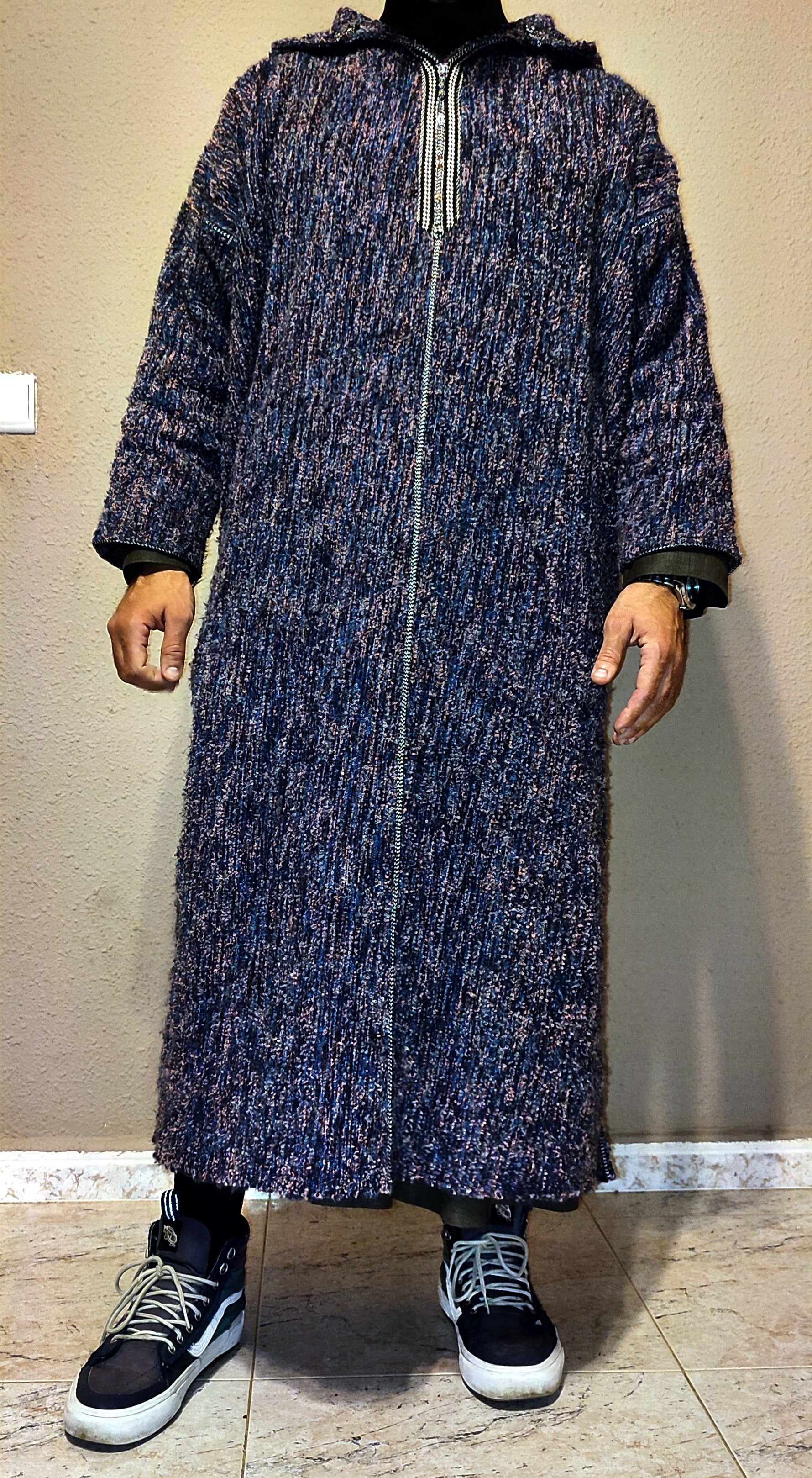 Thick Winter Jelaba