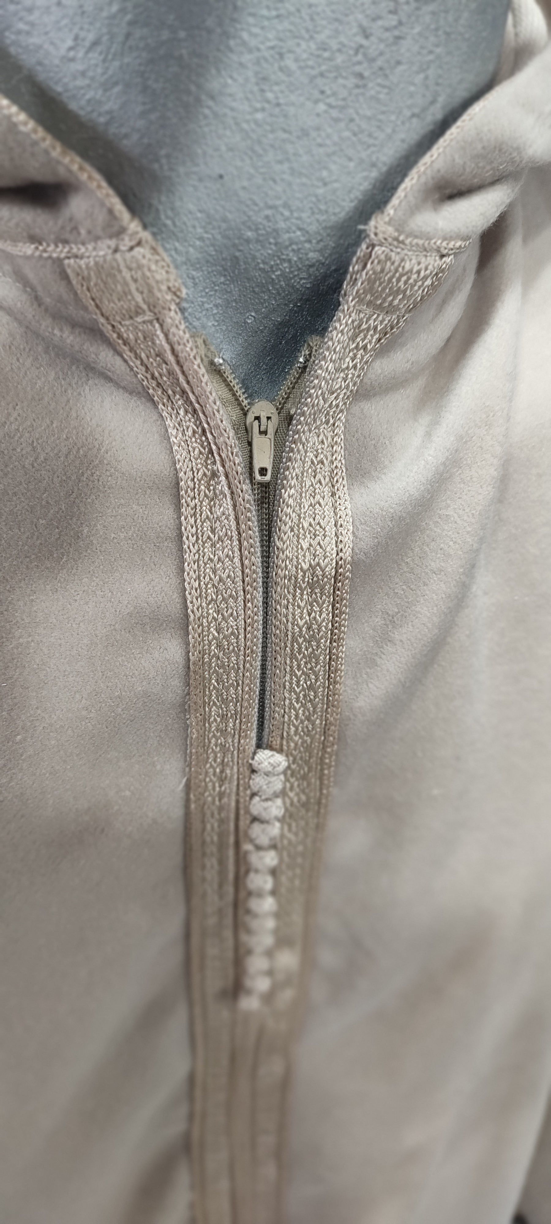 Winter Djellaba - Cashmere Thobe