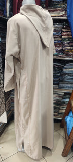 Winter Djellaba - Cashmere Thobe