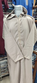 Winter Djellaba - Cashmere Thobe