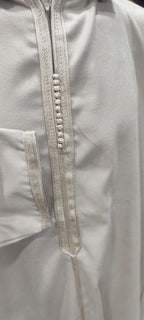 Winter Djellaba - Cashmere Thobe
