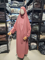 Jilbab 1-Piece