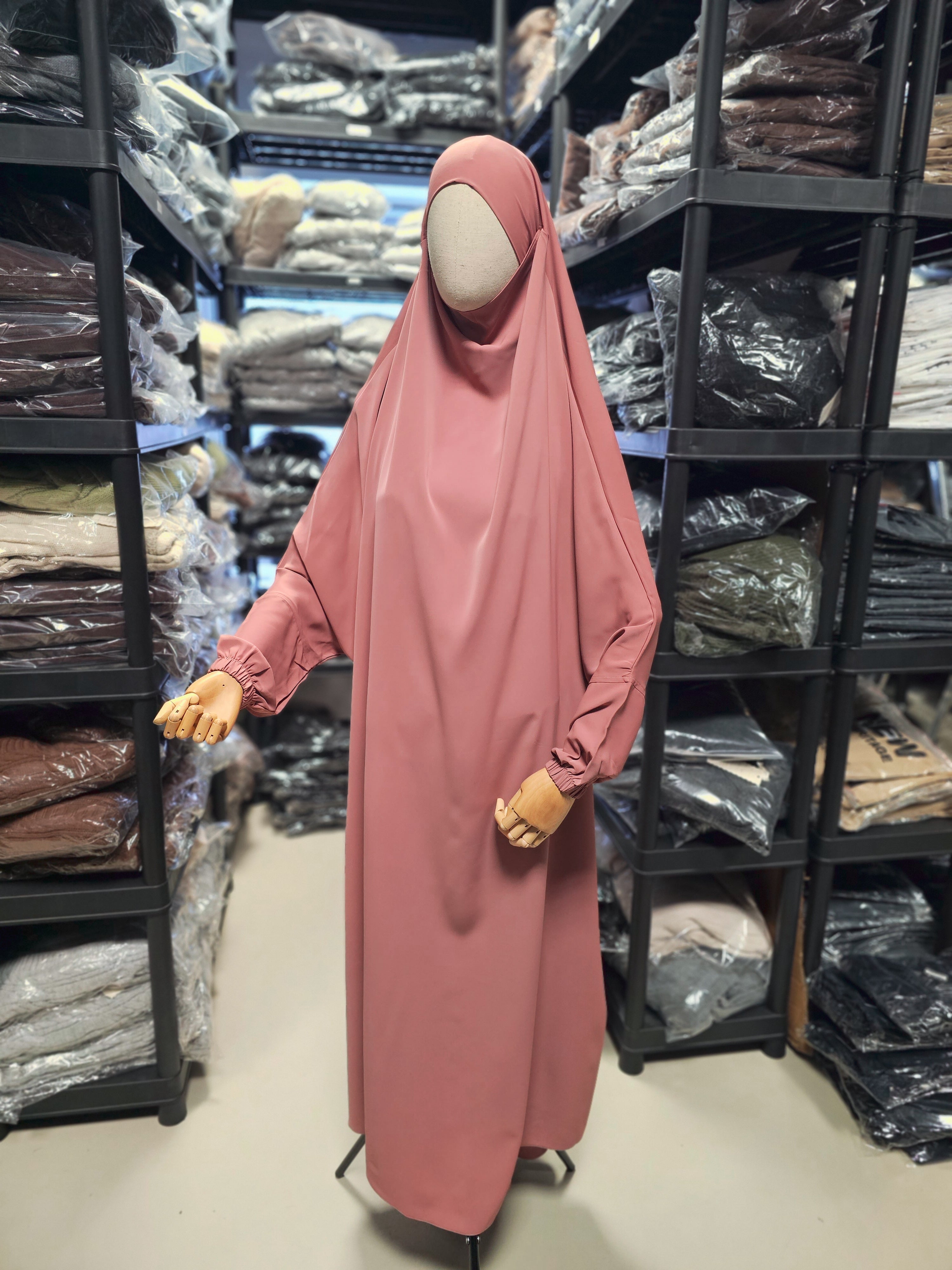 Jilbab 1-Piece