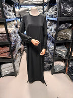 Abaya Simple