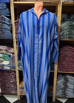 Moroccan Gandoura Banda Model