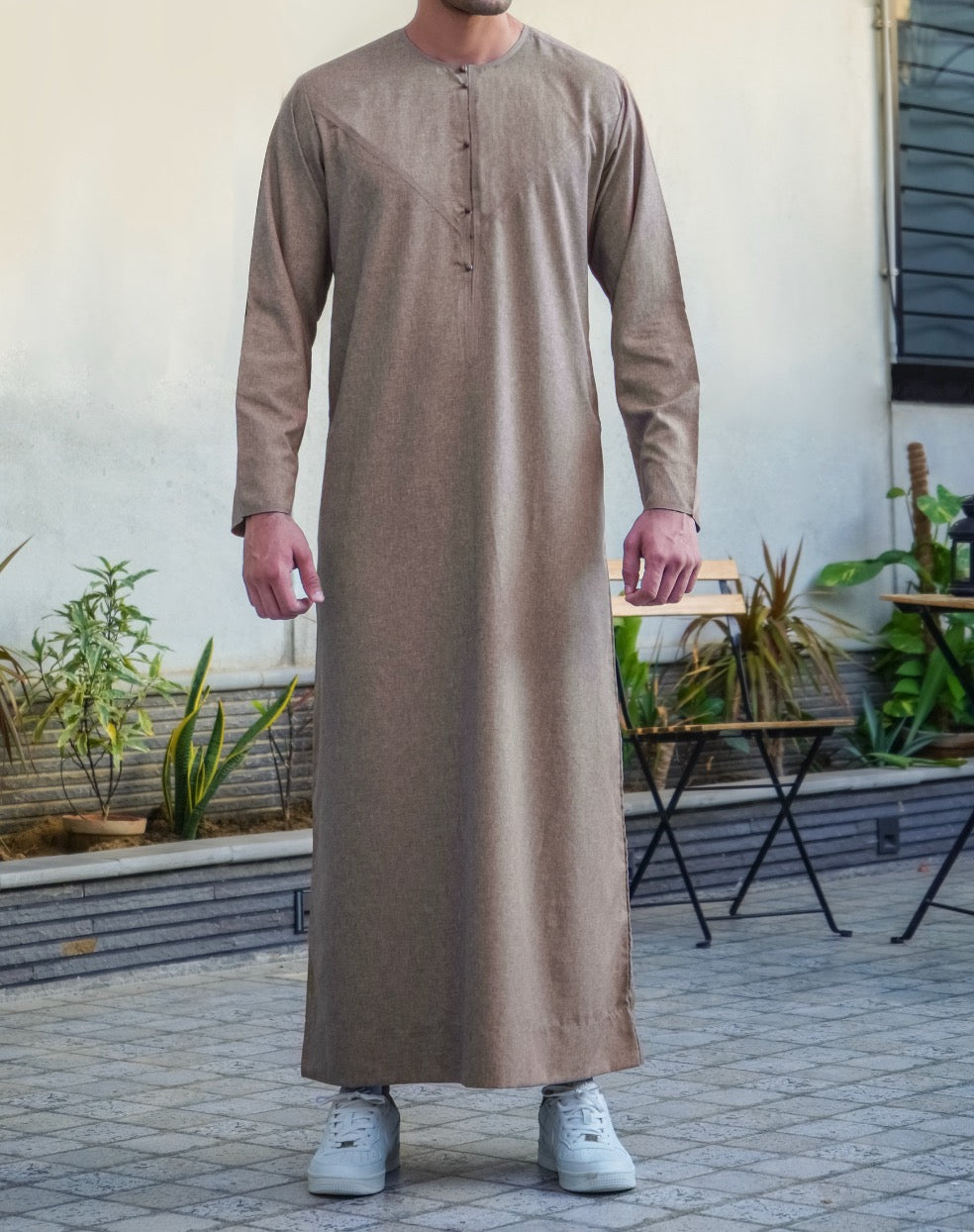 Emirati Qamis