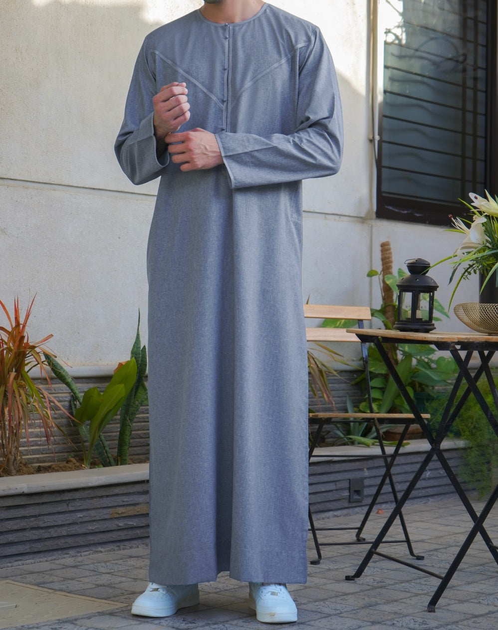 Emirati Qamis