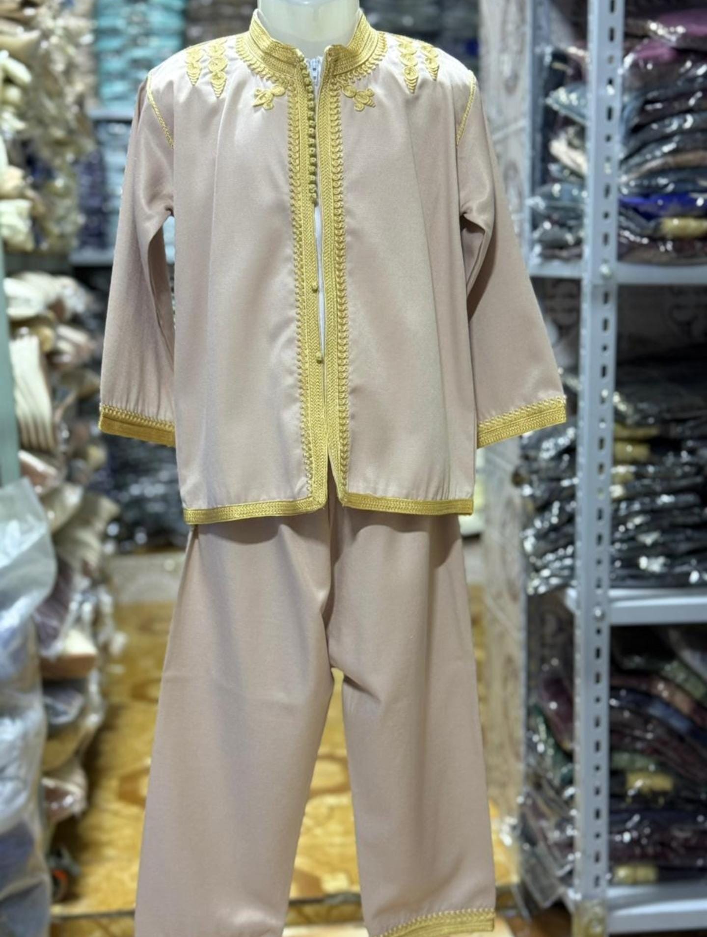 Kids Suits 2-Piece