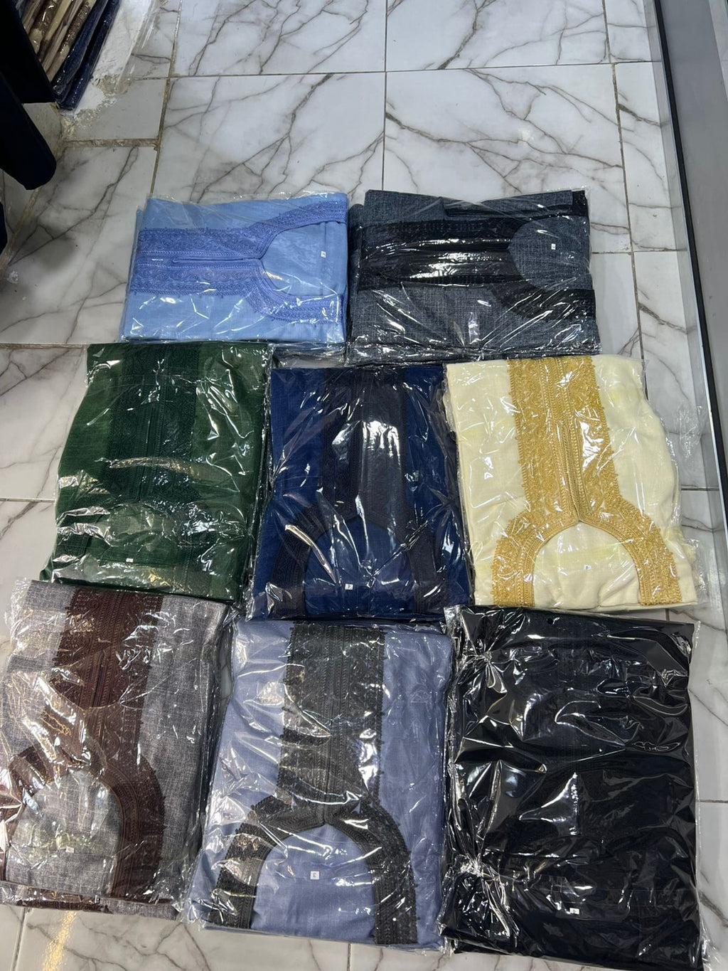 Lawlan Premium Qamis