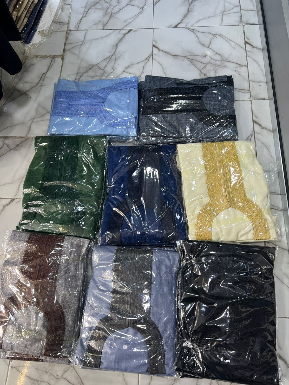 Lawlan Premium Qamis