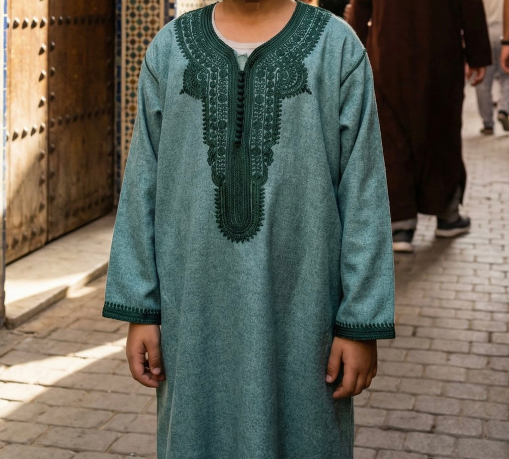 Kids Premium Qamis