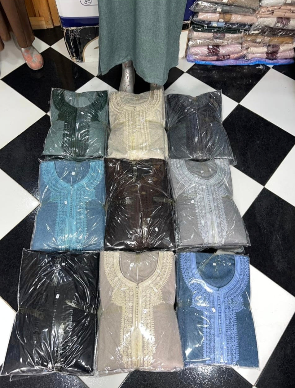 Kids Premium Qamis